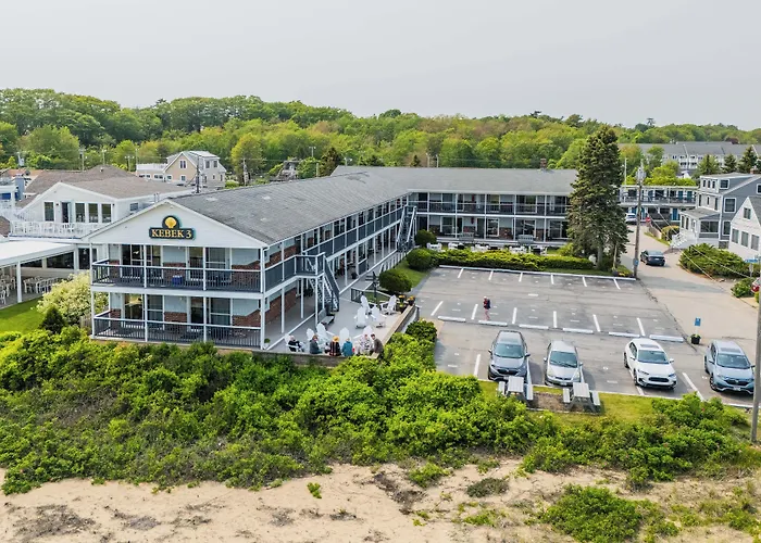 Kebek 3 Oceanside Motel